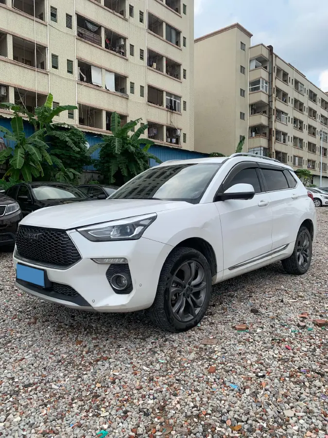 2019 Haval H6 Coupe 1.5T 169HP L4 7DCT