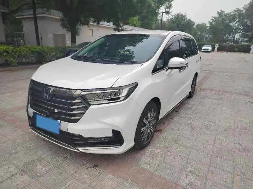 2024 Honda Odyssey 2.0L 146HP L4 E-CVT Hybrid