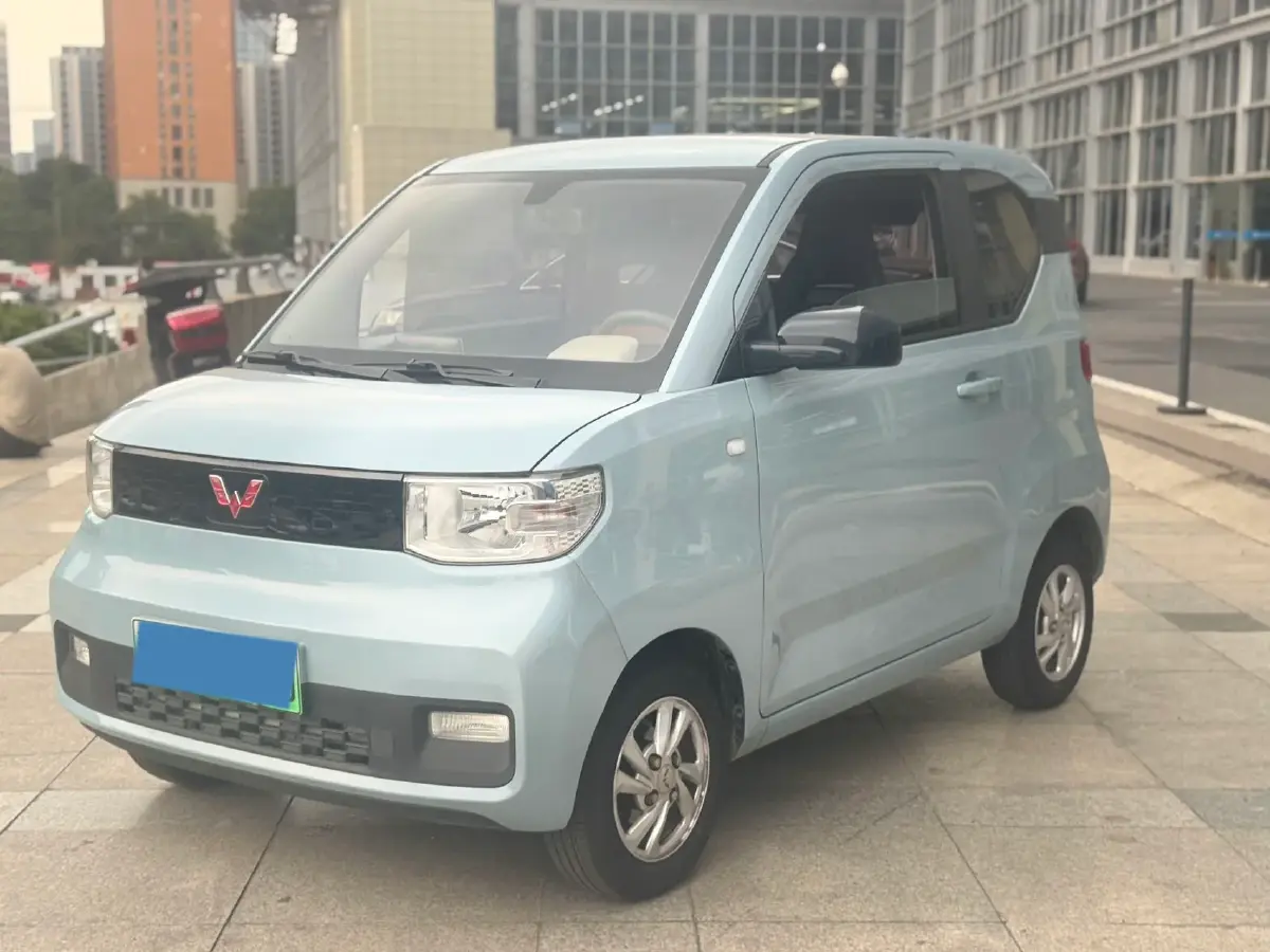 2021 WuLing HongGuang MINI EV BEV 13.9KWH