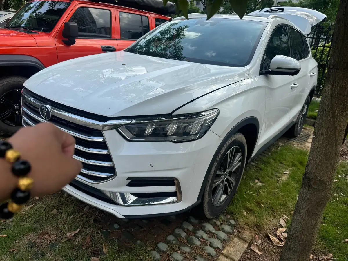 2019 BYD Song Pro 1.5T 160HP L4 6DCT