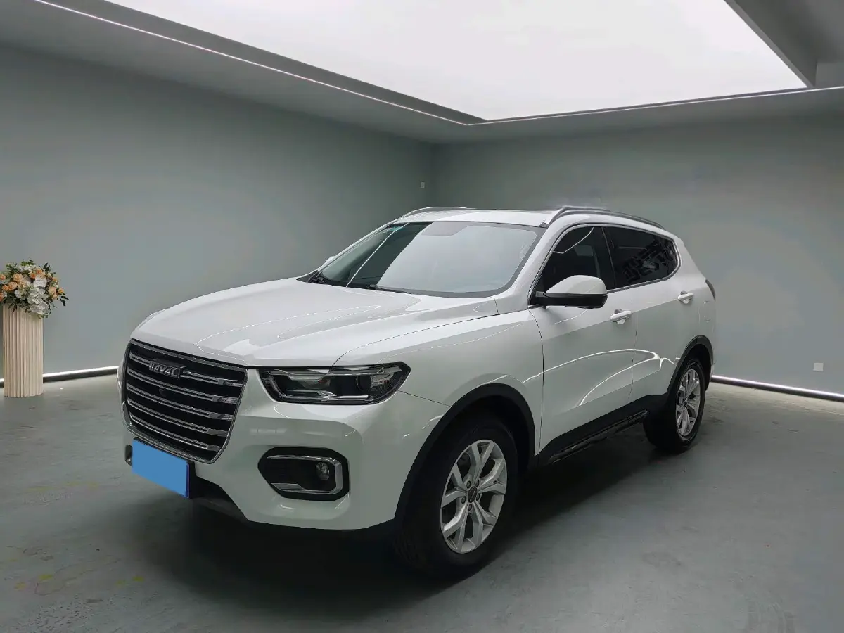 2019 Haval H6 2.0T 197HP L4 7DCT