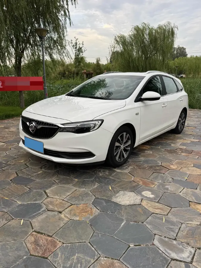 2019 Buick Excelle GX 1.3T 163HP L3 6AT