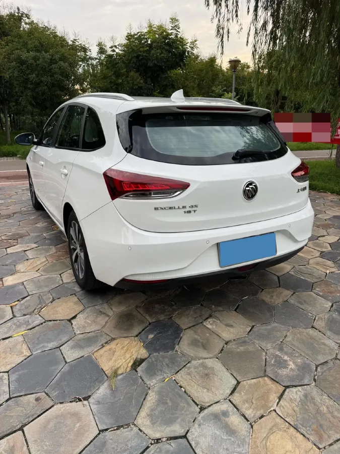 2019 Buick Excelle GX 1.3T 163HP L3 6AT,autocango,china used car exporter,china ev exporter,chinese used car exporter,chinese used ev exporter