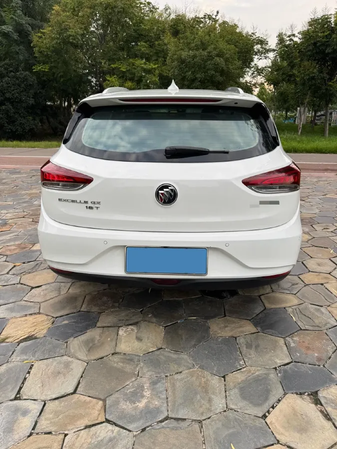 2019 Buick Excelle GX 1.3T 163HP L3 6AT,autocango,china used car exporter,china ev exporter,chinese used car exporter,chinese used ev exporter