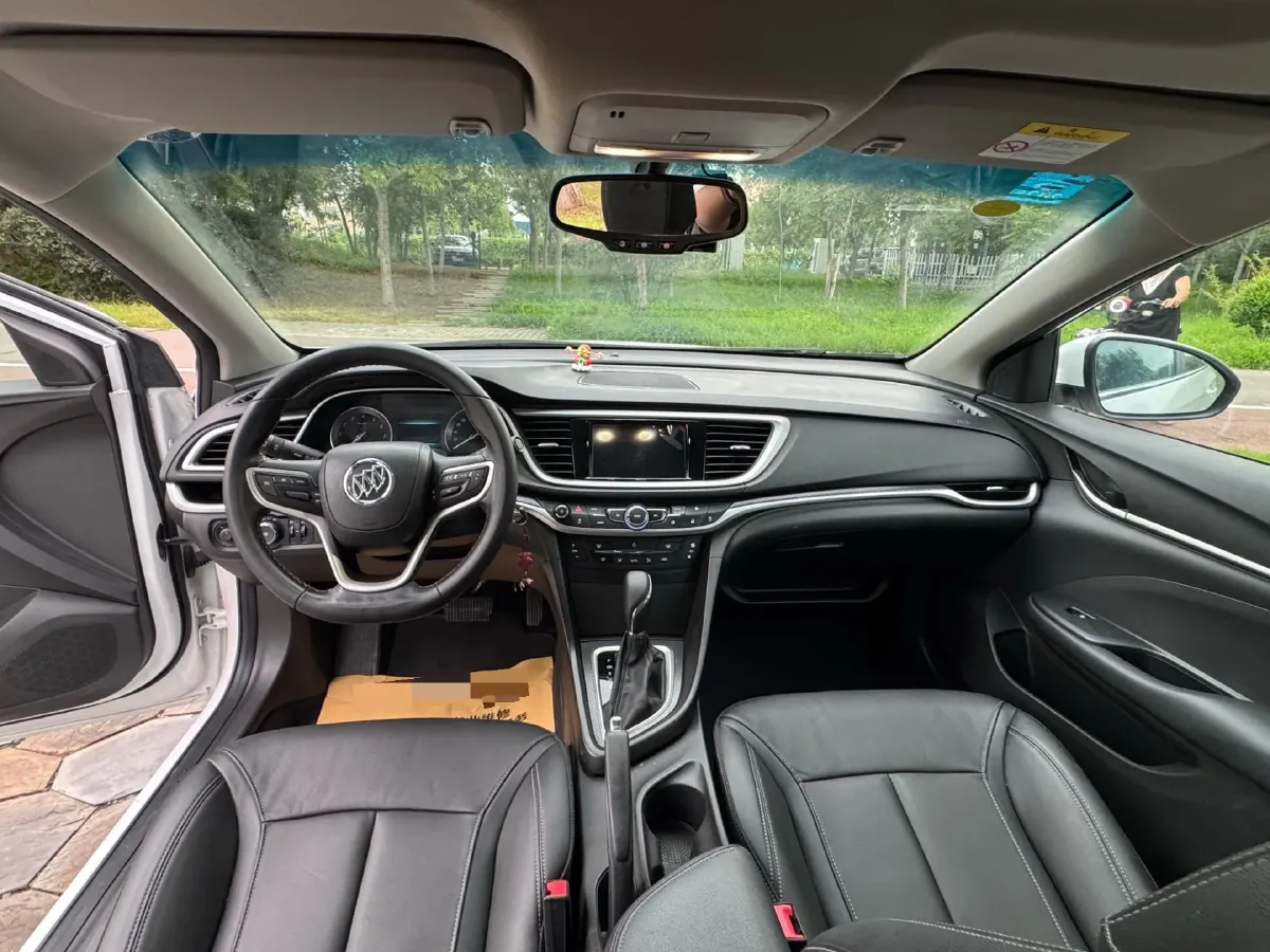 2019 Buick Excelle GX 1.3T 163HP L3 6AT,autocango,china used car exporter,china ev exporter,chinese used car exporter,chinese used ev exporter