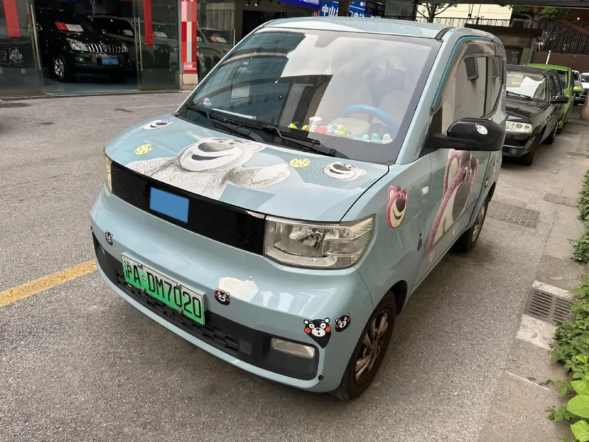 2020 WuLing HongGuang MINI EV BEV 9KWH