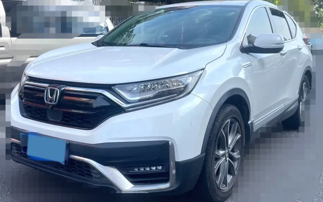 2021 Honda CR-V 2.0L 146HP L4 E-CVT Hybrid