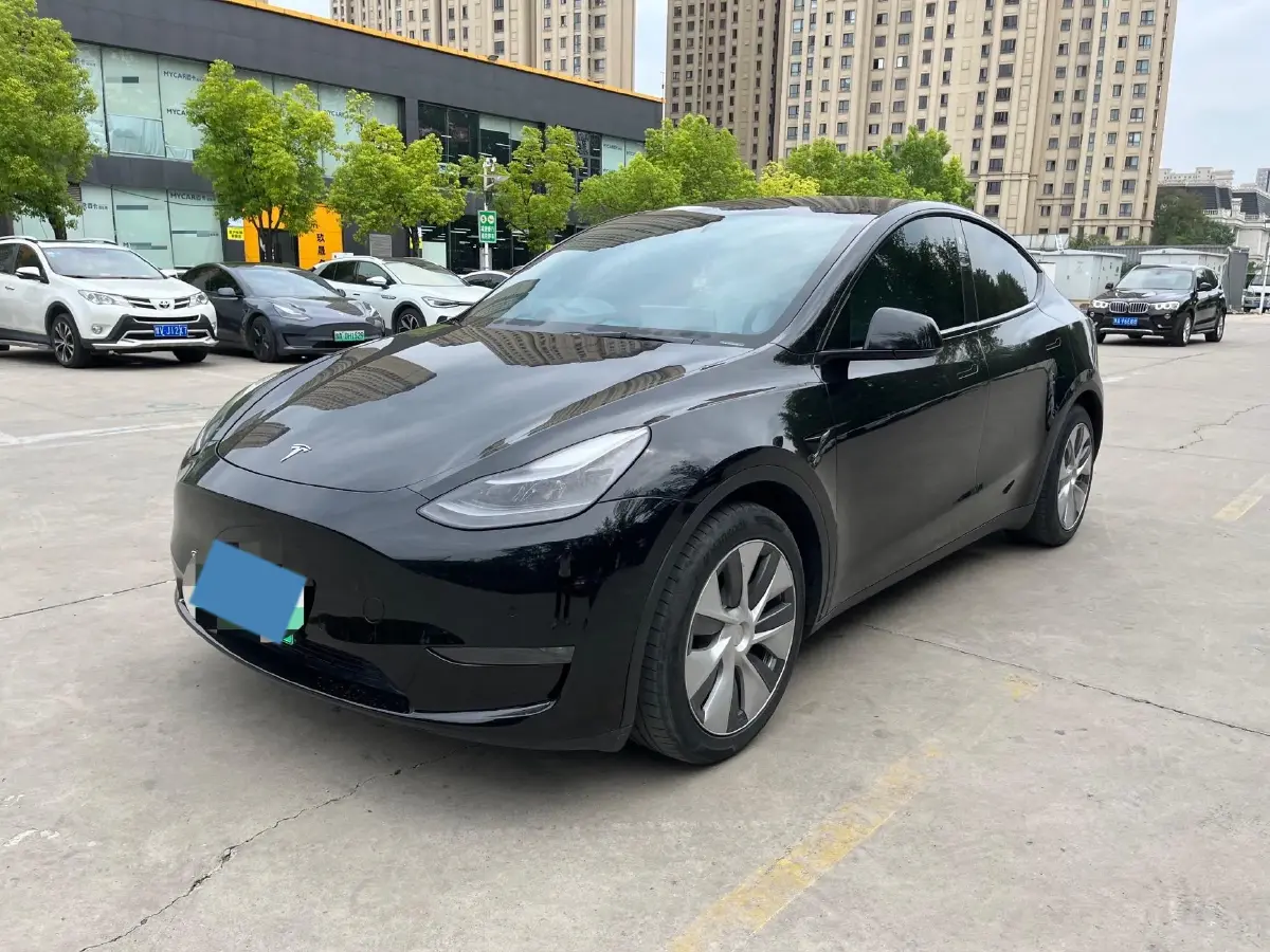 2021 Tesla Model Y BEV 60KWH