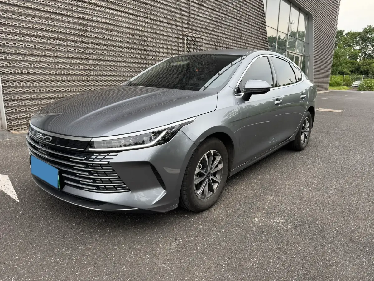 2024 BYD Qin Plus 1.5L 110HP L4 E-CVT PHEV 8.32KWH