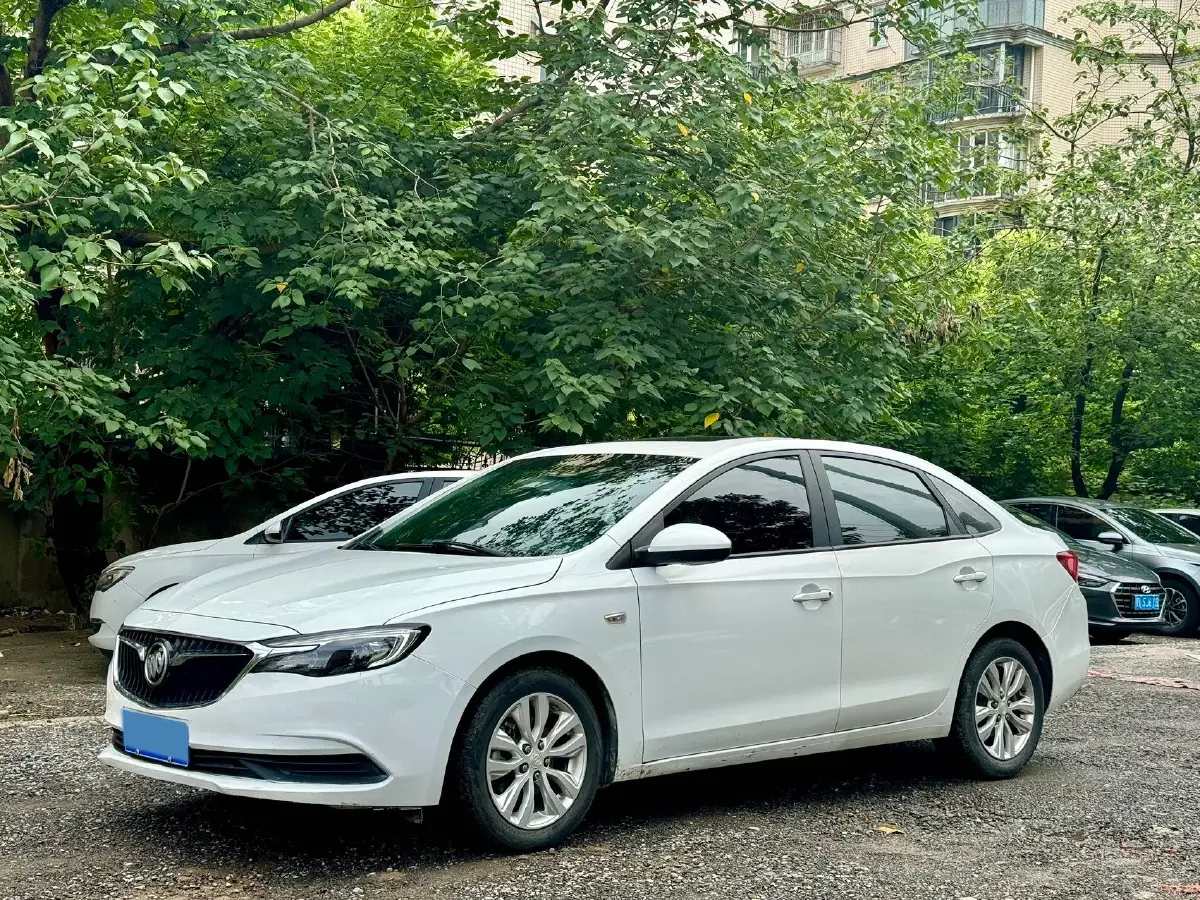 2021 Buick Excelle 1.5L 113HP L4 6AT