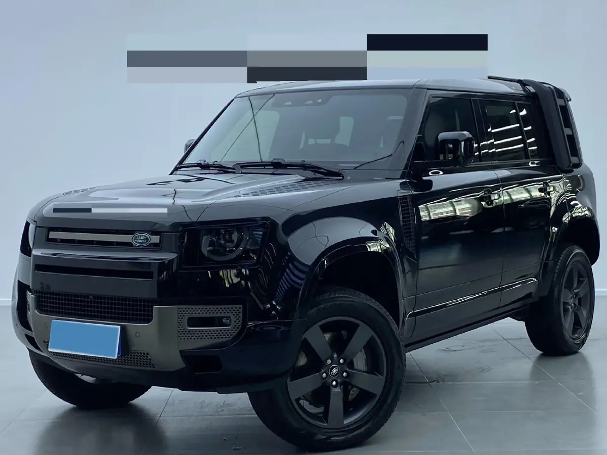 2024 Land Rover Defender 3.0T 400HP L6 8AT