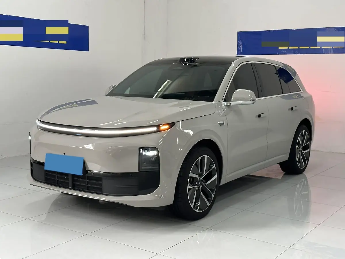2024 Li L6 Range Extended 154HP L4 REEV 36.8KWH