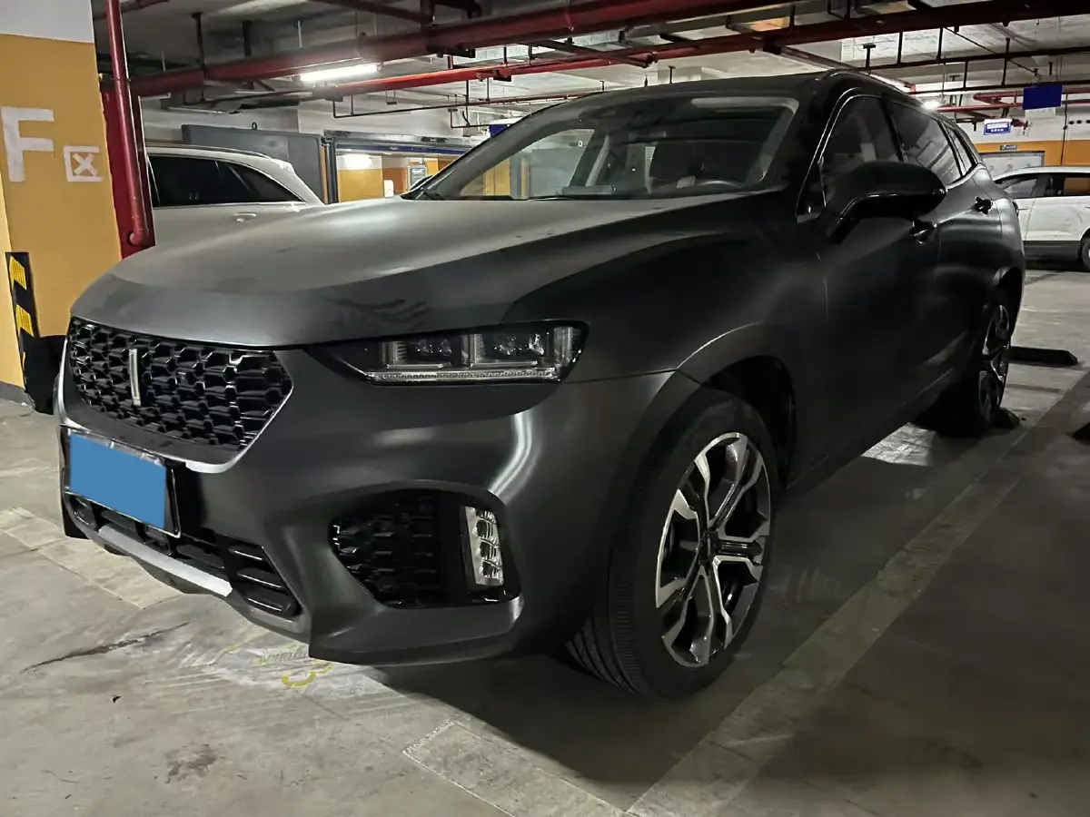 2019 WEY VV7 2.0T 227HP L4 7DCT