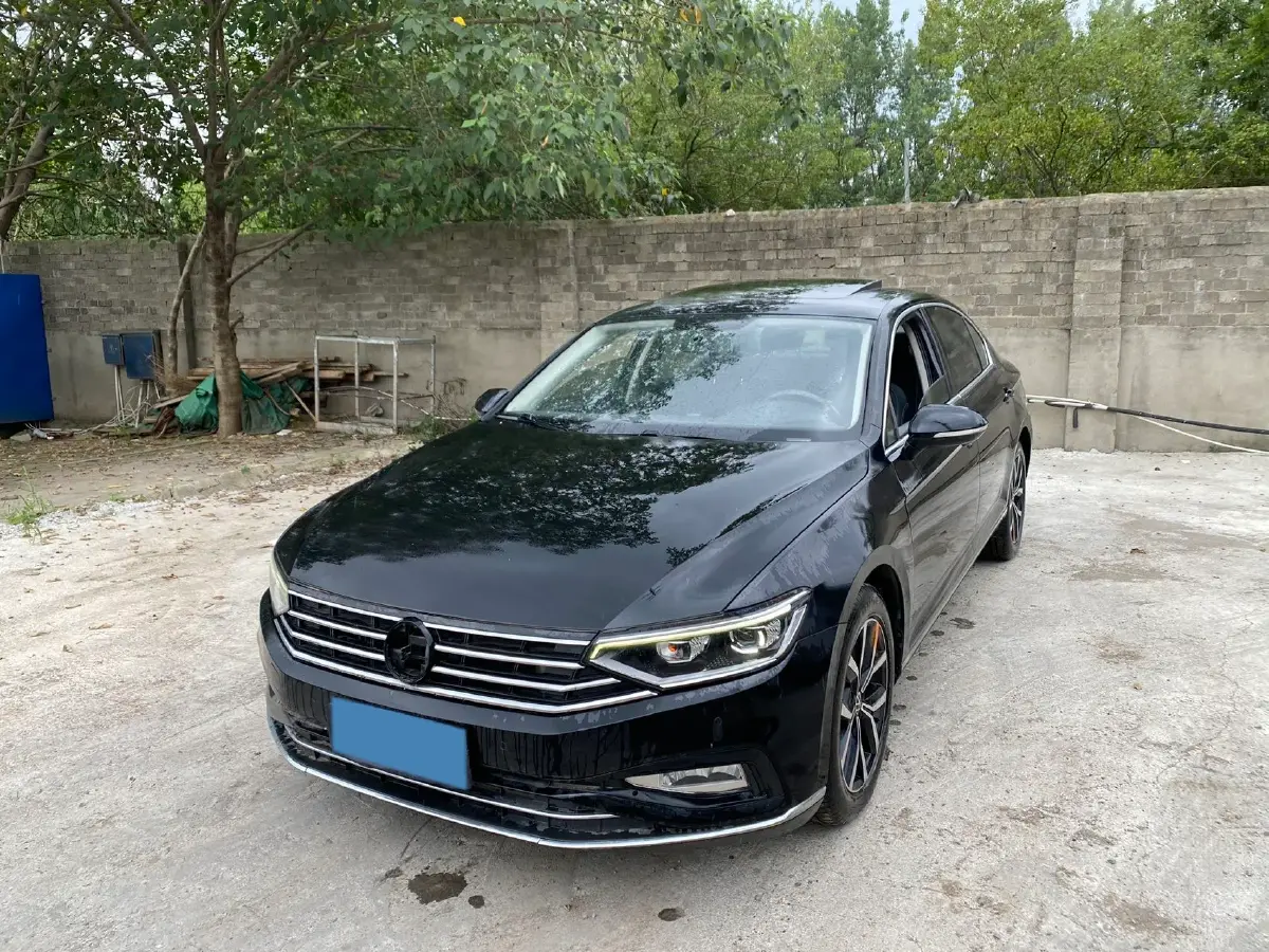 2020 Volkswagen Magotan 1.4T 150HP L4 7DCT