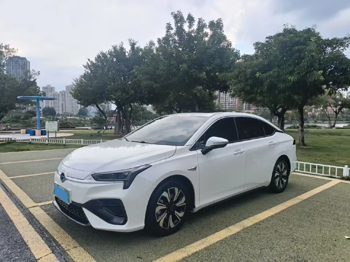 2020 Aion S BEV 58.8KWH