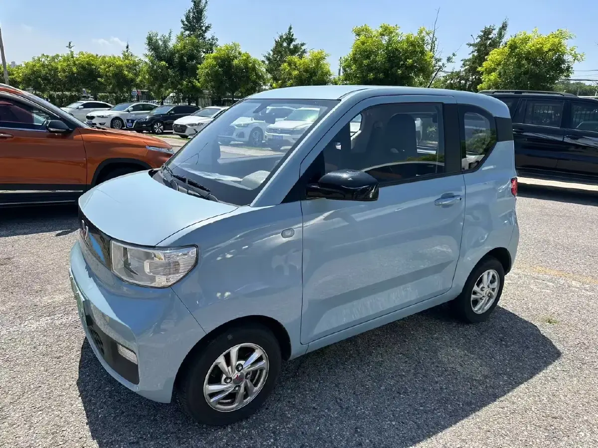 2022 WuLing HongGuang MINI EV BEV 9.3KWH