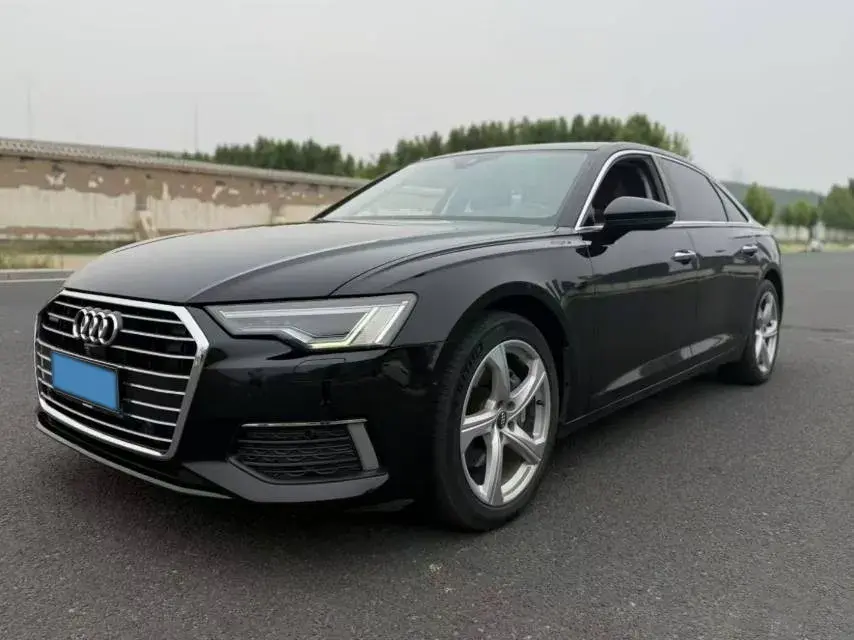 2020 Audi A6L 2.0T 224HP L4 7DCT