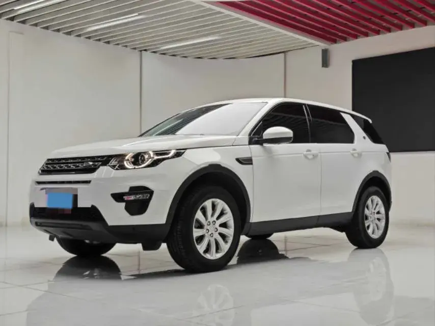 2018 Land Rover Discovery Sport 2.0T 241HP L4 9AT