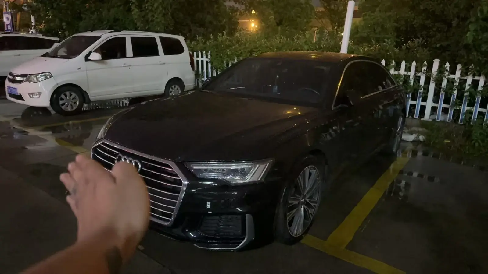 2021 Audi A6L 2.0T 224HP L4 7DCT