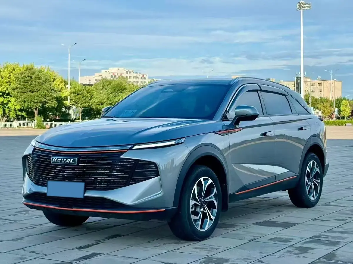 2022 Haval XY 1.5T 154HP L4 2DHT Hybrid 1.69KWH