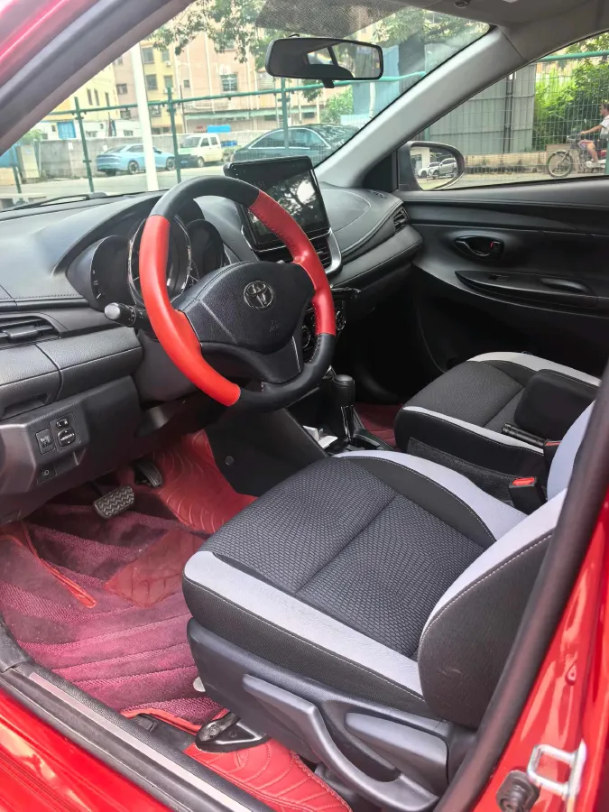 2021 Toyota Yaris L 1.5L 112HP L4 CVT,autocango,china used car exporter,china ev exporter,chinese used car exporter,chinese used ev exporter