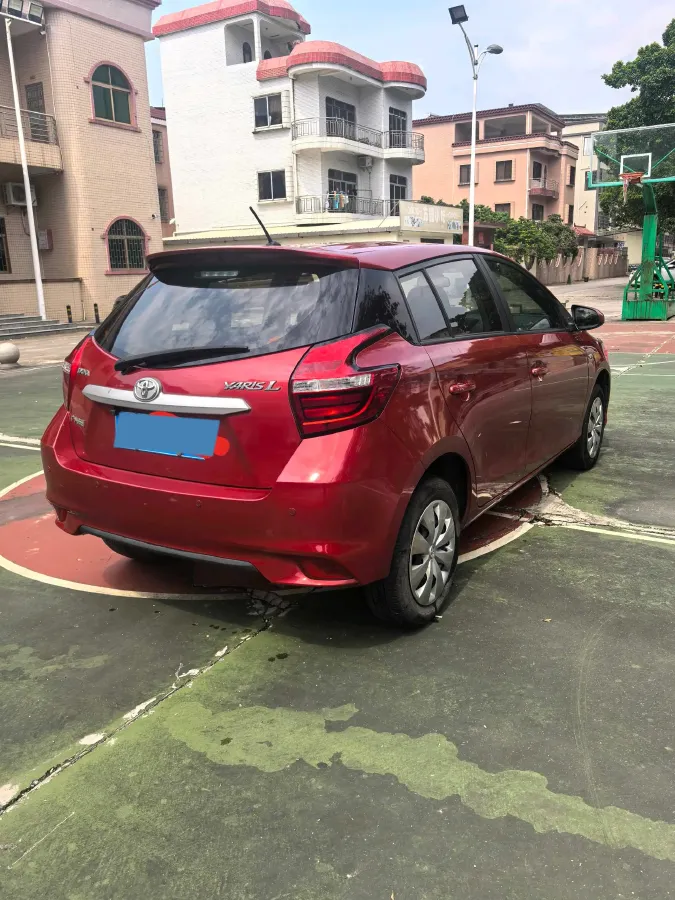 2021 Toyota Yaris L 1.5L 112HP L4 CVT,autocango,china used car exporter,china ev exporter,chinese used car exporter,chinese used ev exporter