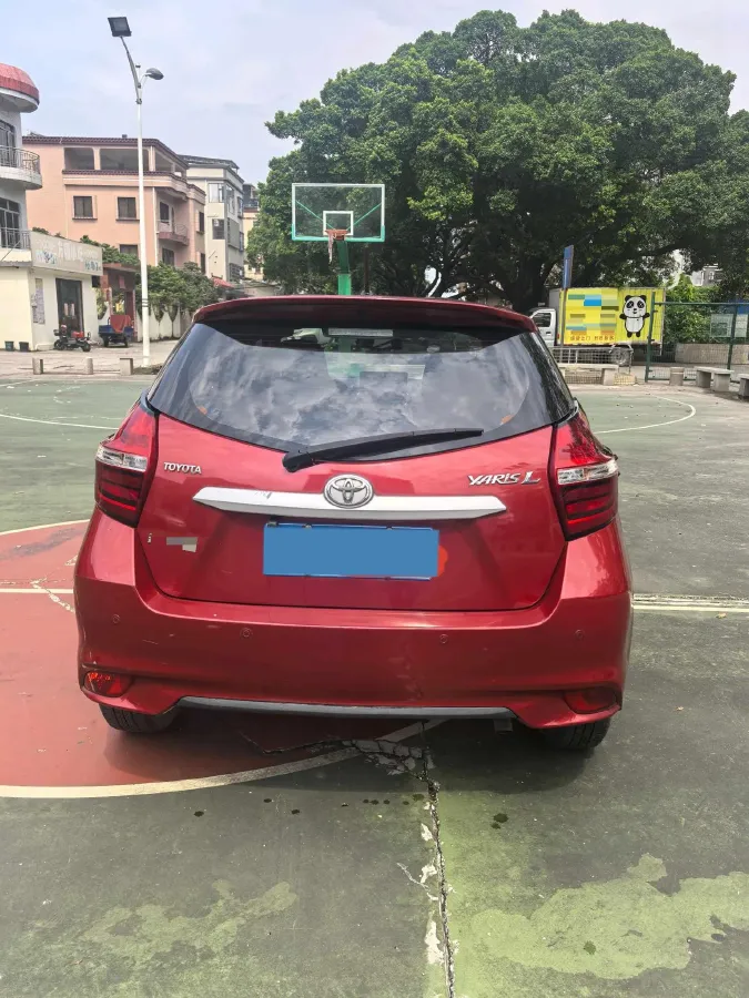 2021 Toyota Yaris L 1.5L 112HP L4 CVT,autocango,china used car exporter,china ev exporter,chinese used car exporter,chinese used ev exporter