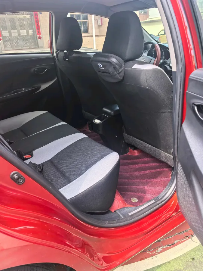 2021 Toyota Yaris L 1.5L 112HP L4 CVT,autocango,china used car exporter,china ev exporter,chinese used car exporter,chinese used ev exporter