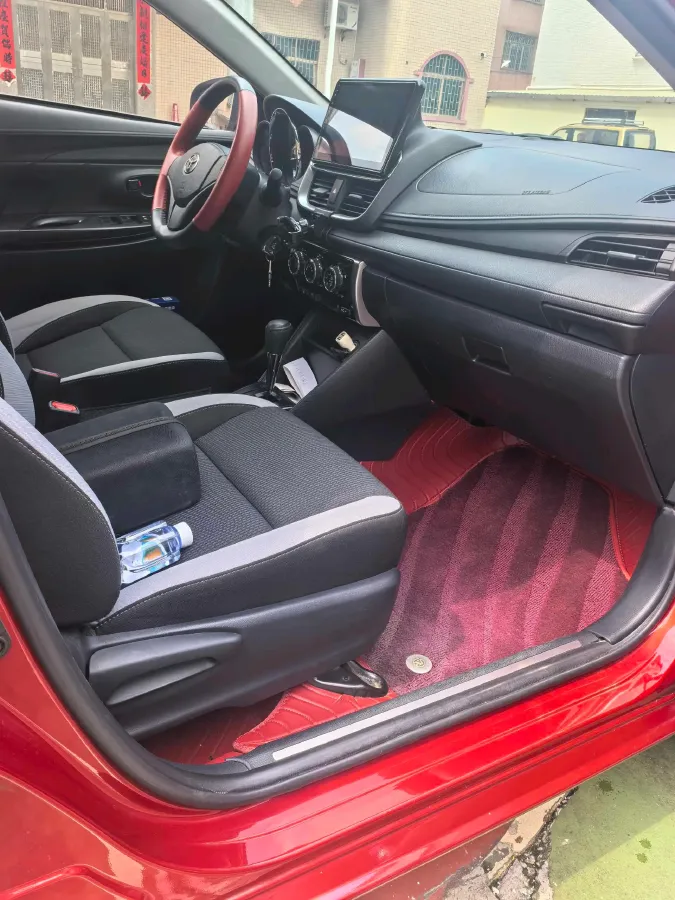 2021 Toyota Yaris L 1.5L 112HP L4 CVT,autocango,china used car exporter,china ev exporter,chinese used car exporter,chinese used ev exporter