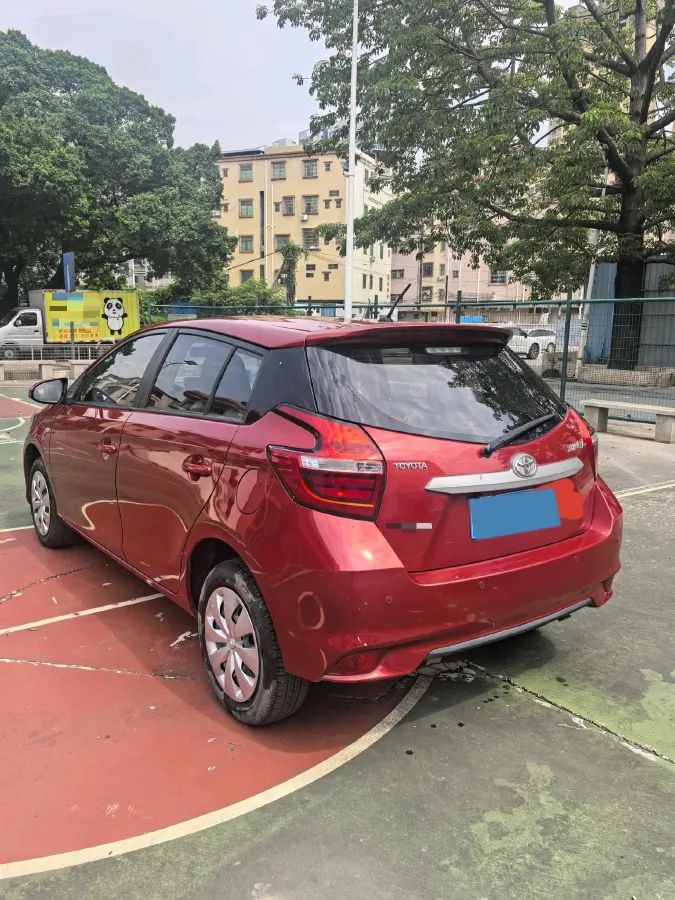 2021 Toyota Yaris L 1.5L 112HP L4 CVT,autocango,china used car exporter,china ev exporter,chinese used car exporter,chinese used ev exporter