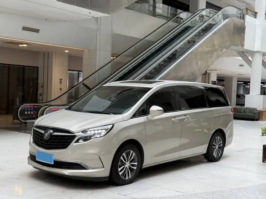 2020 Buick GL8 2.0T 237HP L4 9AT