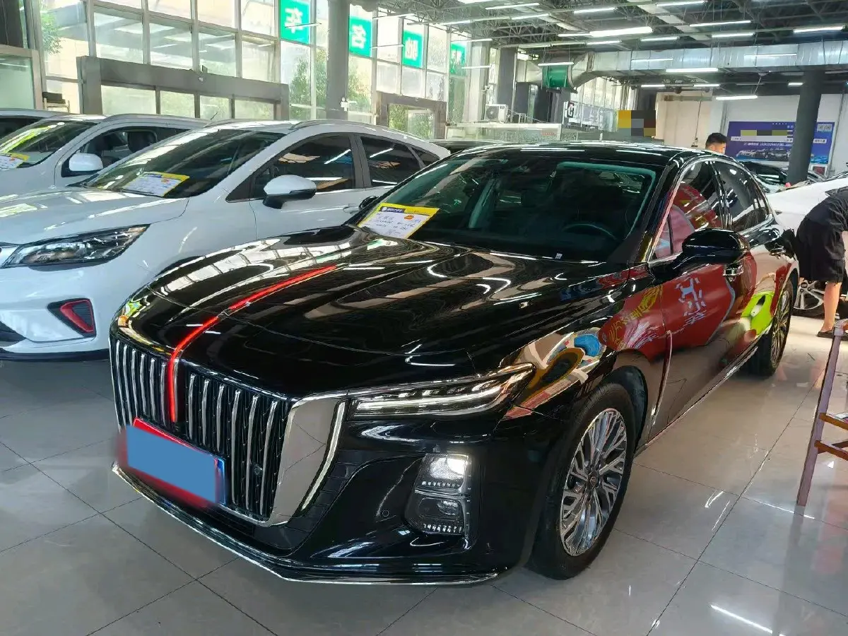 2022 HongQi H5 1.8T 197HP L4 6AT