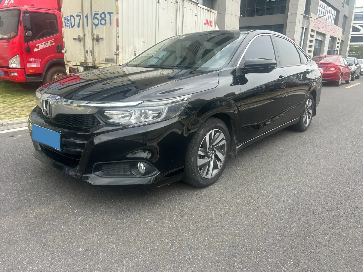 2019 Honda Crider 1.0T 122HP L3 CVT