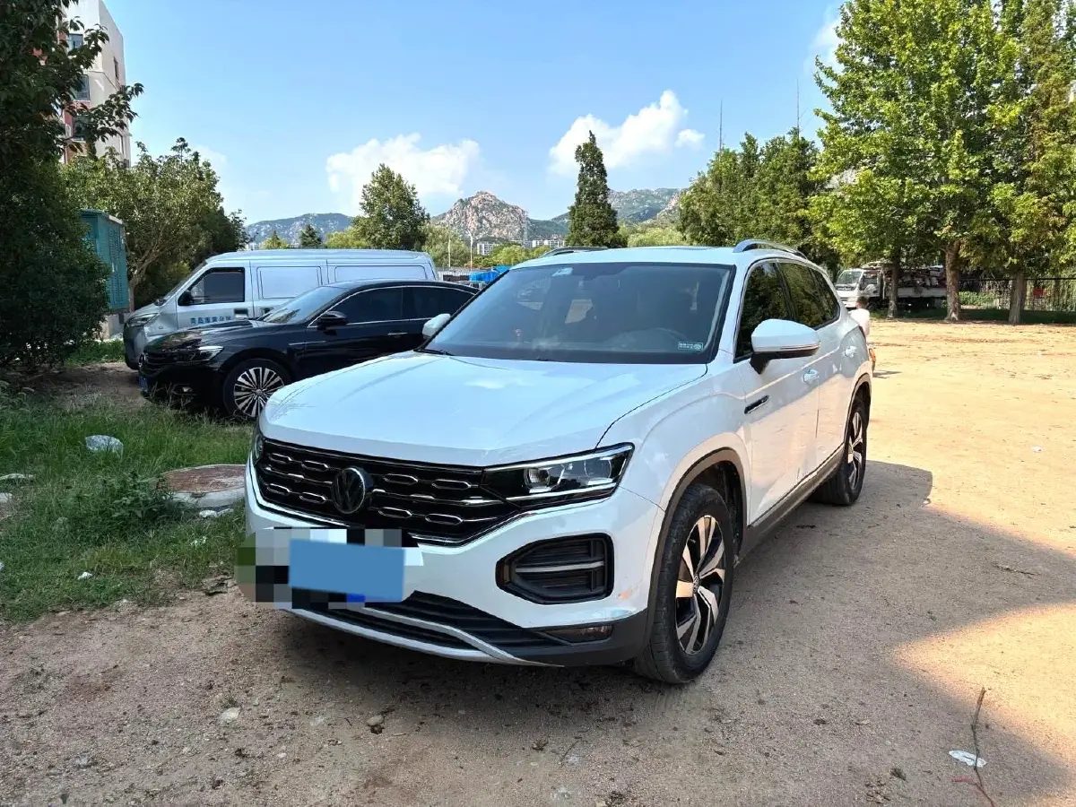 2021 Volkswagen Tayron 1.4T 150HP L4 7DCT