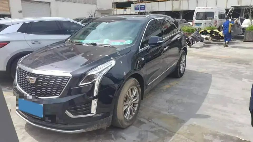 2021 Cadillac XT5 2.0T 237HP L4 9AT