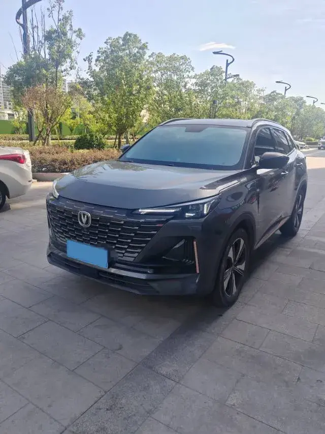 2022 ChangAn CS75 Plus 1.5T 178HP L4 6AT