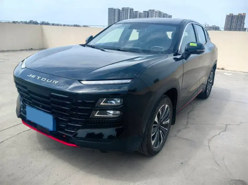 2023 Jetour DASHING 1.5T 156HP L4 6DCT