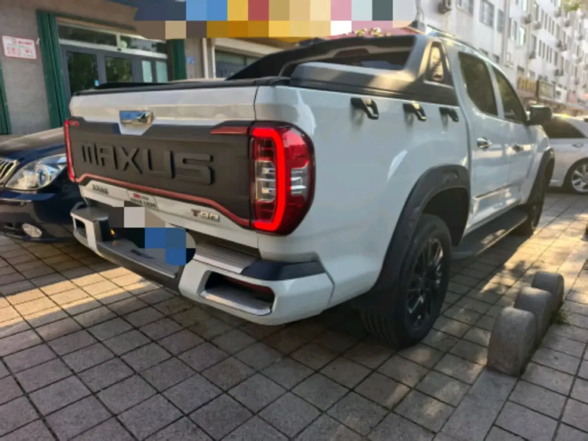 2021 MAXUS T90 2.0T 214HP L4 8AT,autocango,china used car exporter,china ev exporter,chinese used car exporter,chinese used ev exporter