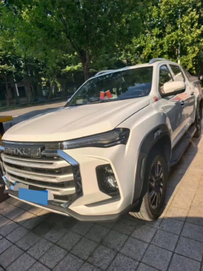 2021 MAXUS T90 2.0T 214HP L4 8AT,autocango,china used car exporter,china ev exporter,chinese used car exporter,chinese used ev exporter