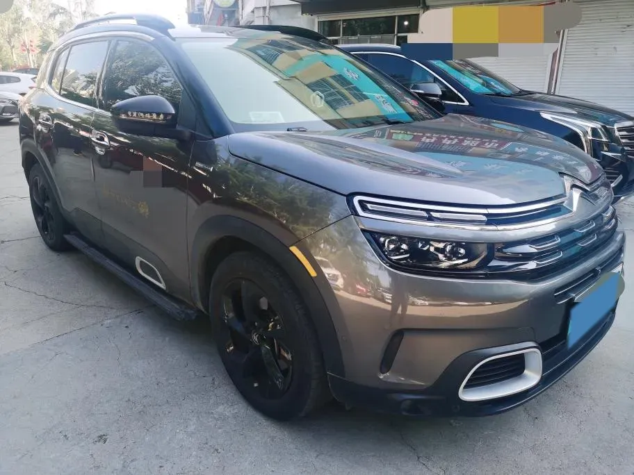 2020 Citroen C5 AircrossS 1.6T 200HP L4 8AT PHEV 12.96KWH,autocango,china used car exporter,china ev exporter,chinese used car exporter,chinese used ev exporter