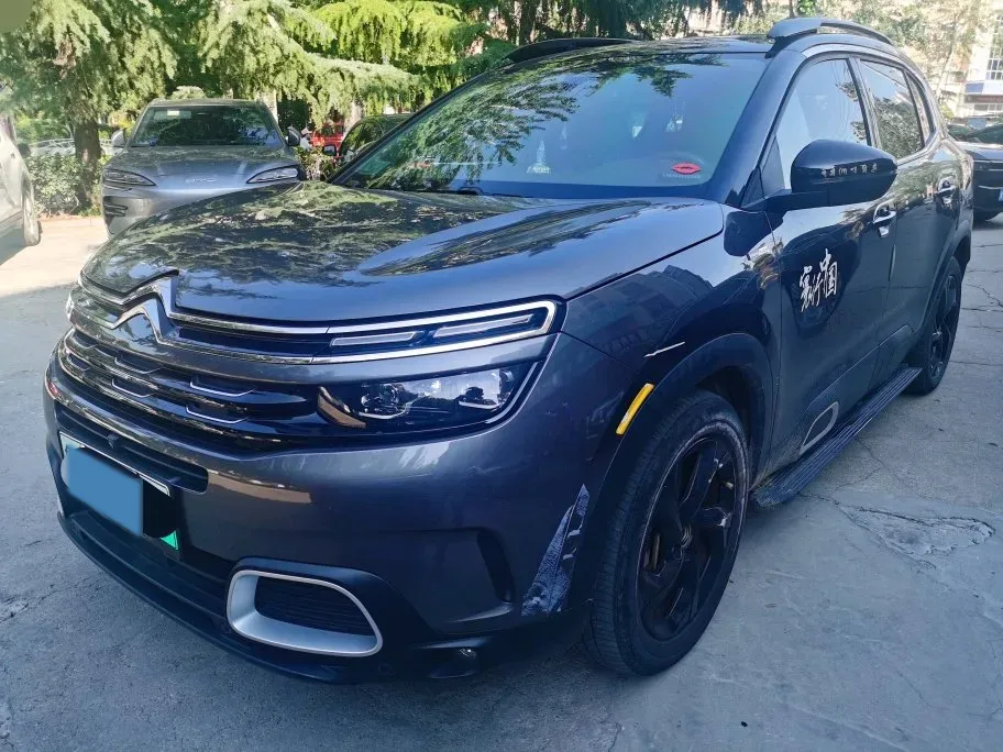 2020 Citroen C5 AircrossS 1.6T 200HP L4 8AT PHEV 12.96KWH,autocango,china used car exporter,china ev exporter,chinese used car exporter,chinese used ev exporter