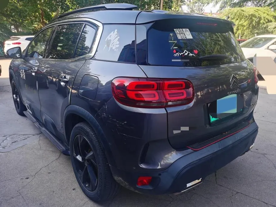 2020 Citroen C5 AircrossS 1.6T 200HP L4 8AT PHEV 12.96KWH,autocango,china used car exporter,china ev exporter,chinese used car exporter,chinese used ev exporter