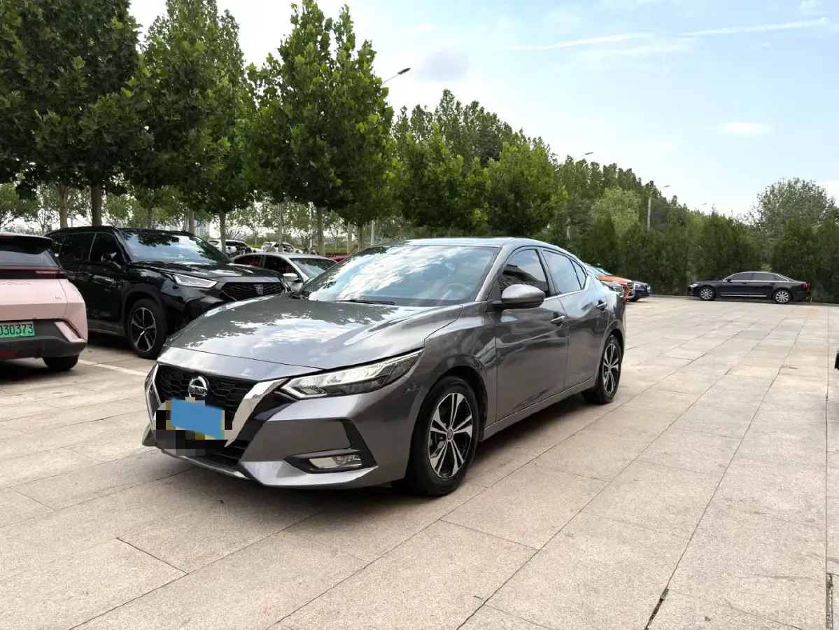 2020 Nissan Sylphy 1.6L 135HP L4 CVT