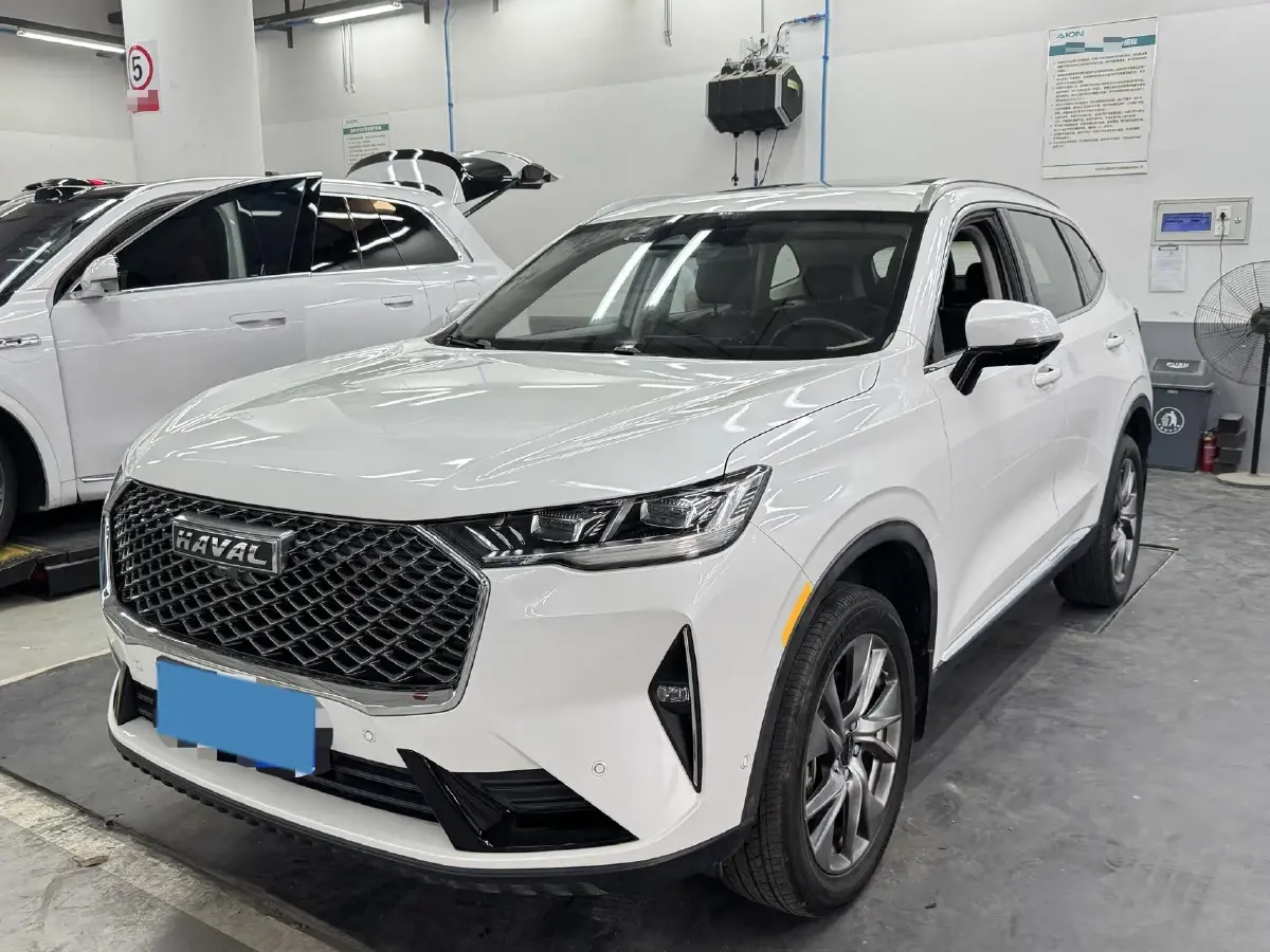 2021 Haval H6 1.5T 169HP L4 7DCT