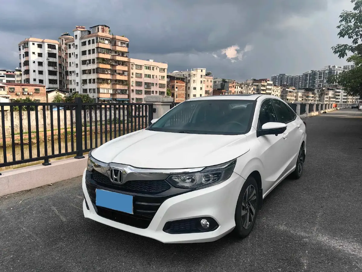 2019 Honda Crider 1.0T 122HP L3 CVT