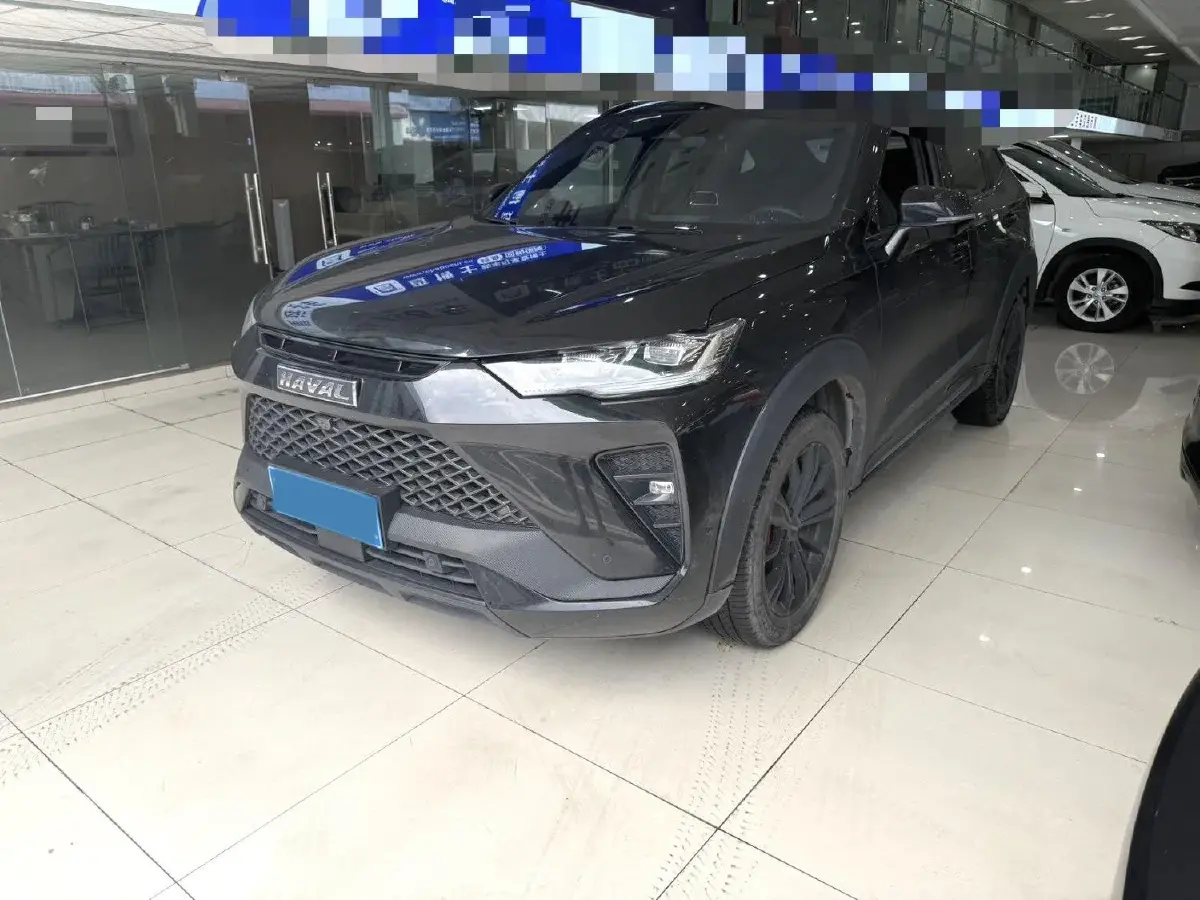 2022 Haval H6S 2.0T 211HP L4 7DCT