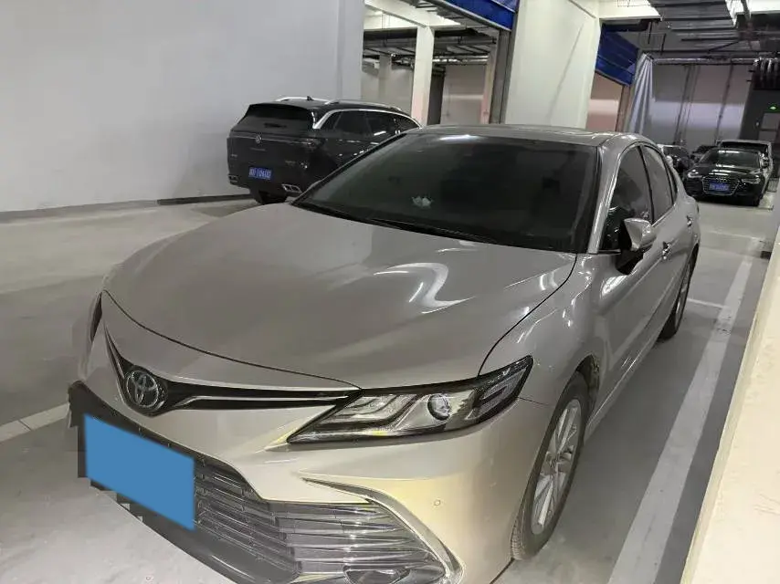 2021 Toyota Camry 2.0L 178HP L4 CVT