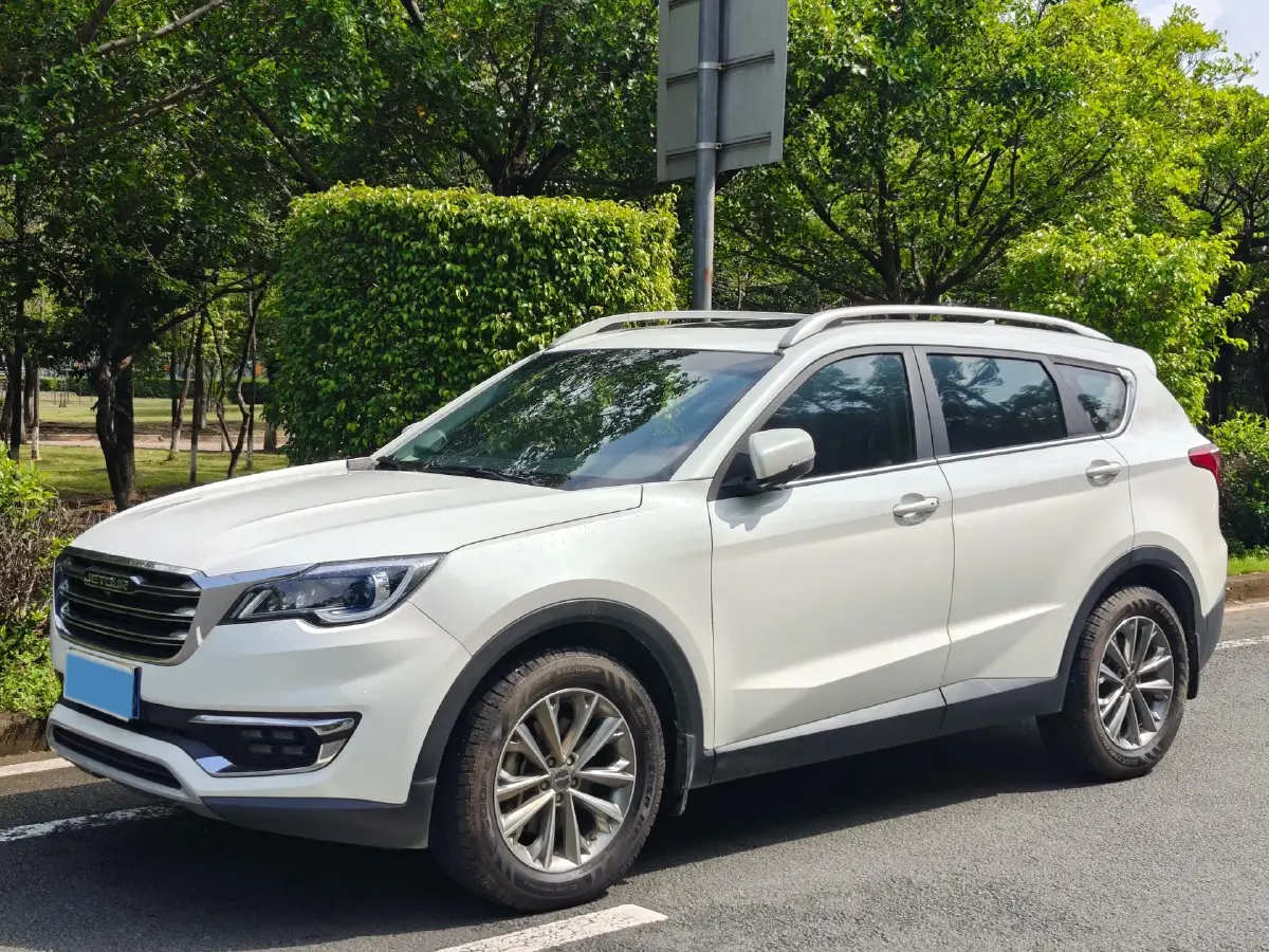 2018 Jetour X70 1.5T 147HP L4 8AT