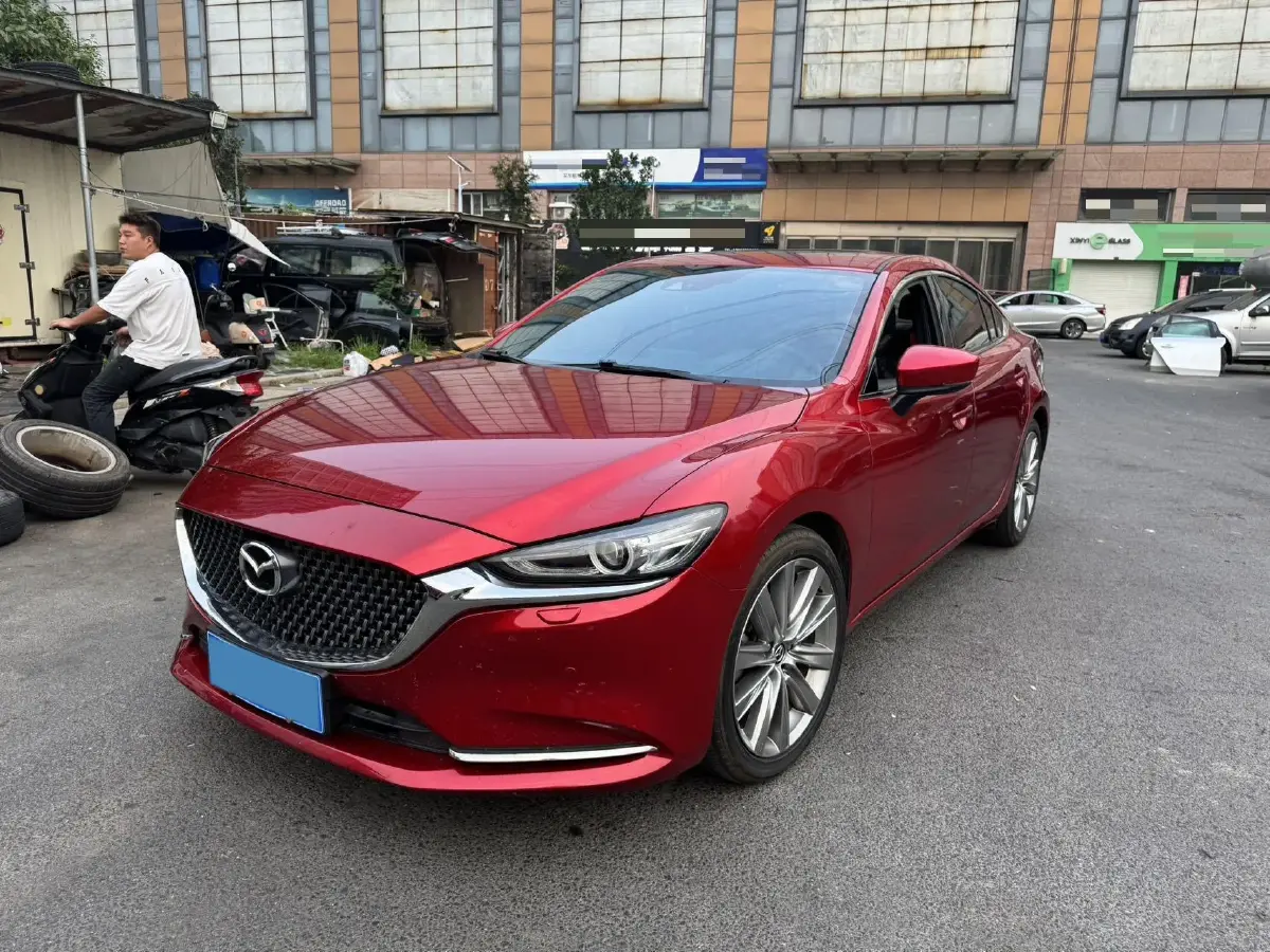 2020 Mazda Atenza 2.5L 192HP L4 6AT
