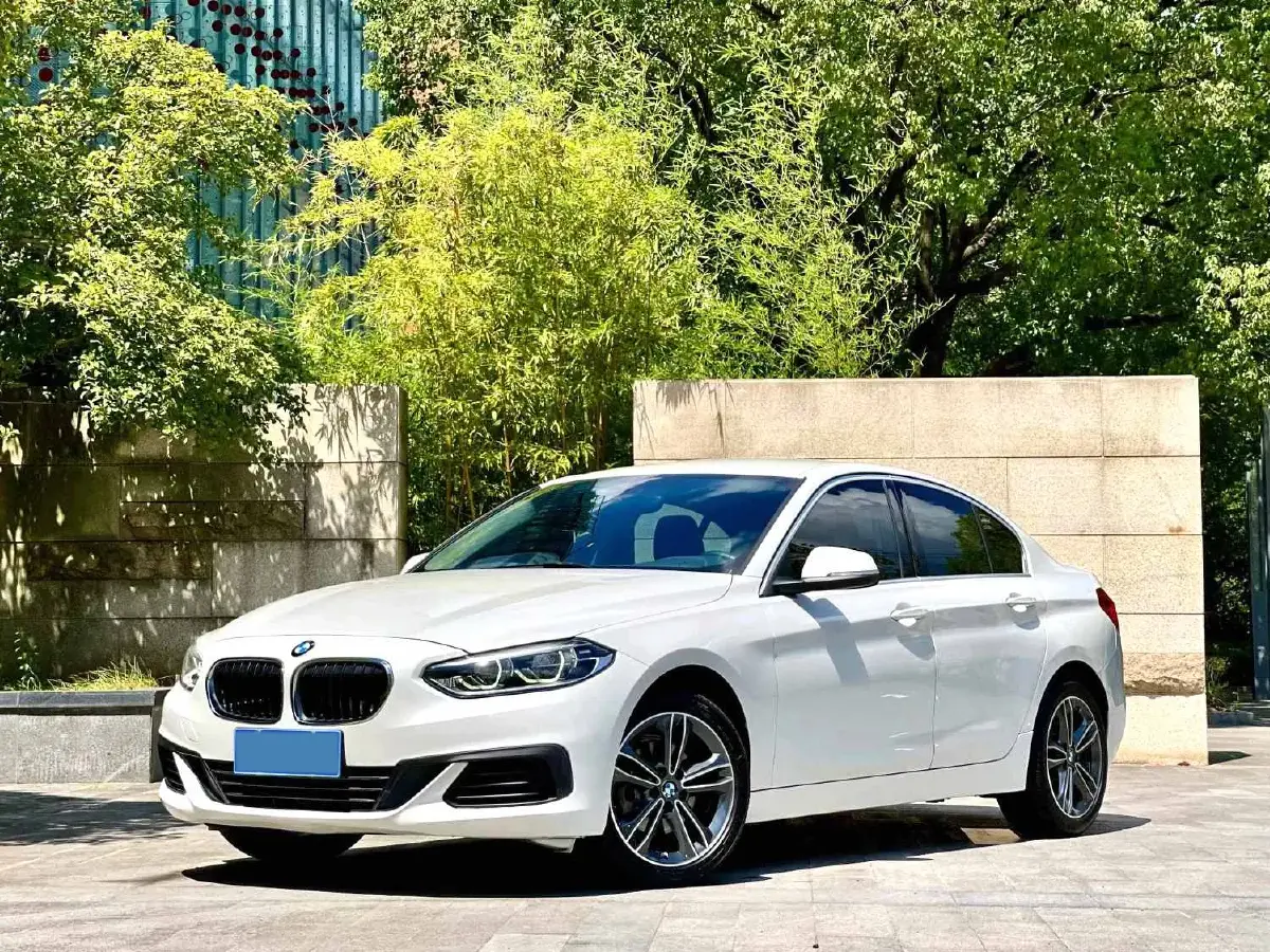 2020 BMW 1 Series 1.5T 140HP L3 7DCT